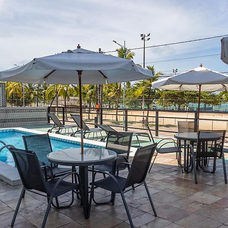 Praia Hotel Enseada มาเซโอ ภายนอก รูปภาพ