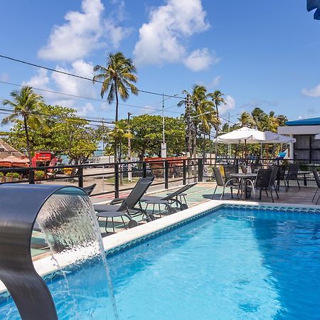 Praia Hotel Enseada มาเซโอ ภายนอก รูปภาพ