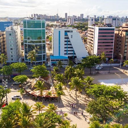 Praia Hotel Enseada มาเซโอ ภายนอก รูปภาพ
