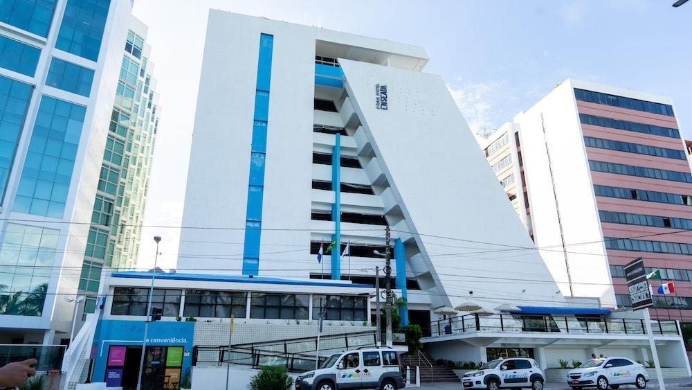 Praia Hotel Enseada มาเซโอ ภายนอก รูปภาพ