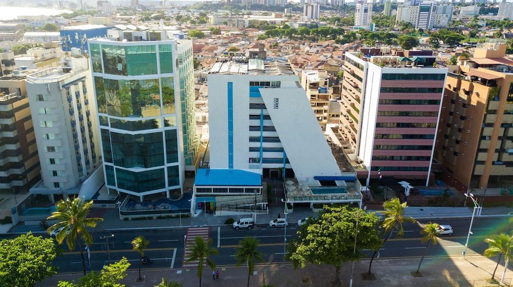 Praia Hotel Enseada มาเซโอ ภายนอก รูปภาพ