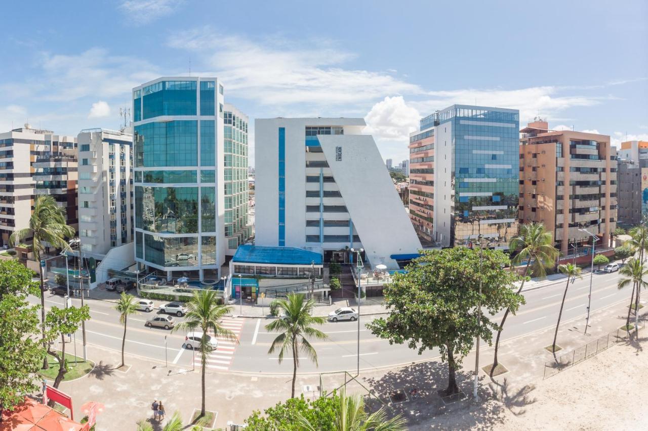 Praia Hotel Enseada มาเซโอ ภายนอก รูปภาพ