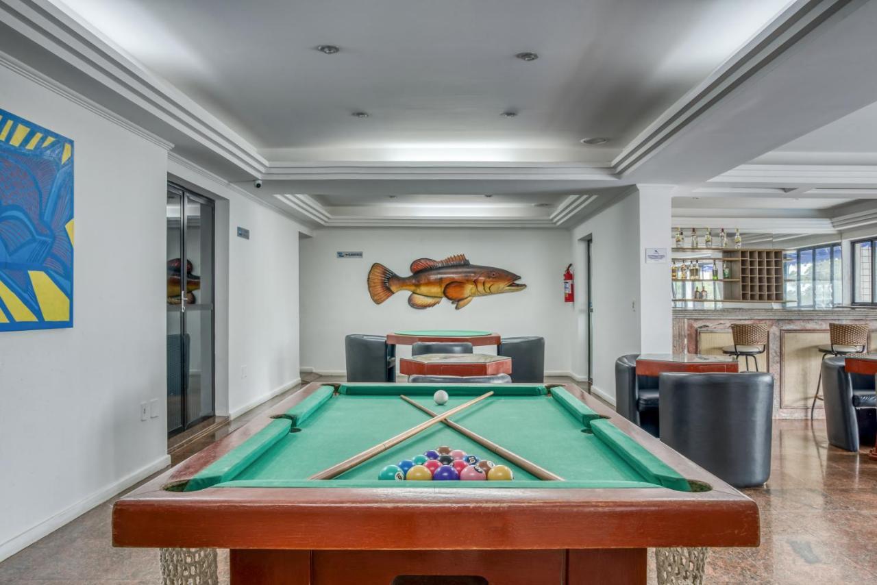 Praia Hotel Enseada มาเซโอ ภายนอก รูปภาพ