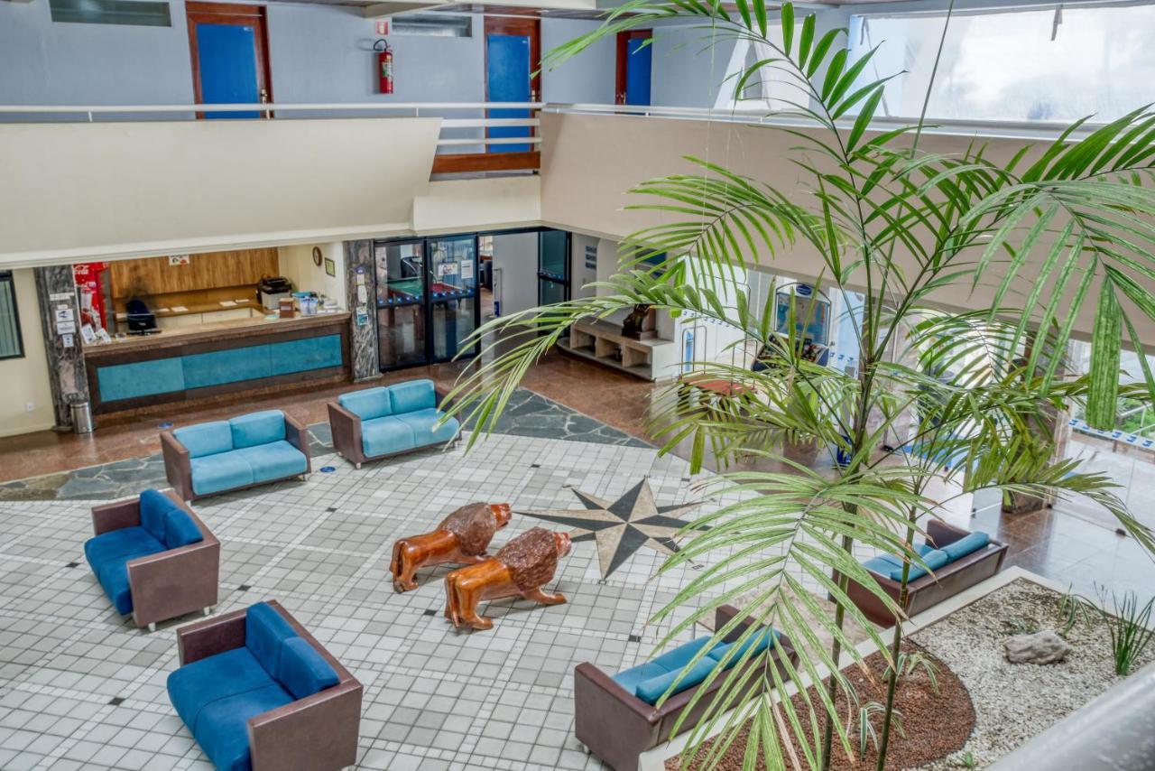 Praia Hotel Enseada มาเซโอ ภายนอก รูปภาพ