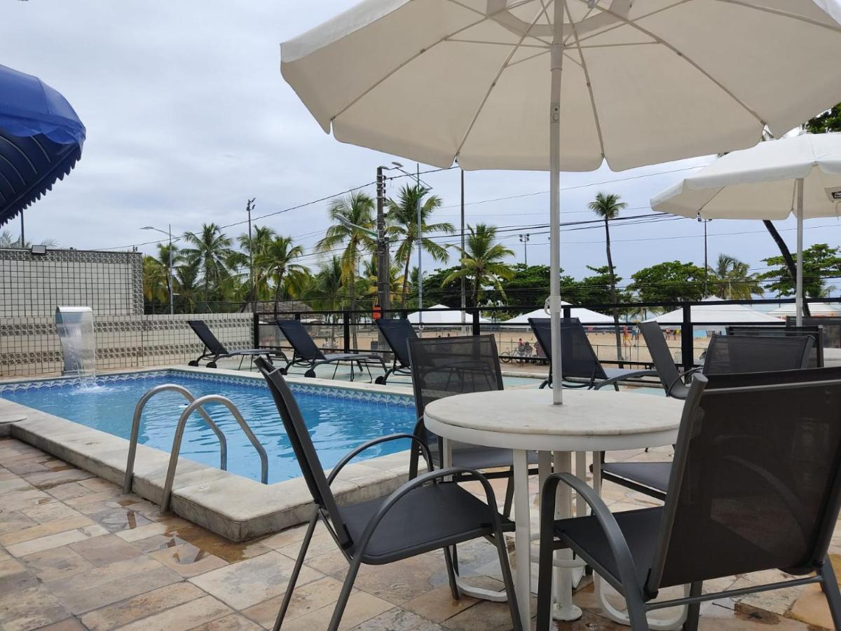Praia Hotel Enseada มาเซโอ ภายนอก รูปภาพ