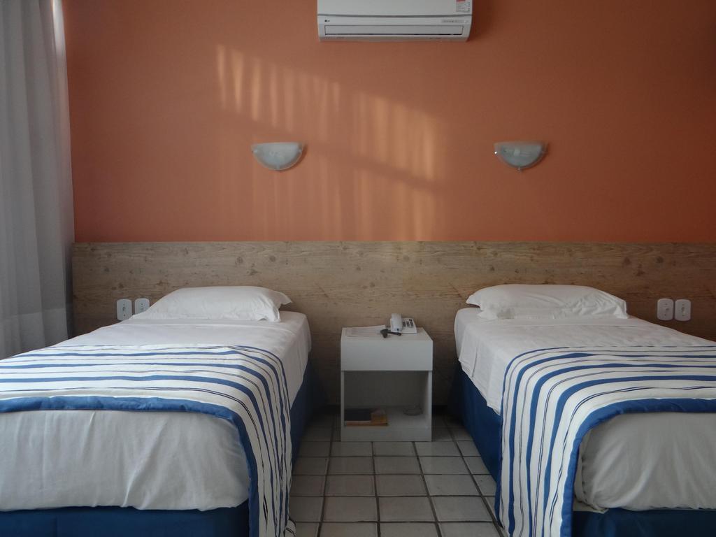 Praia Hotel Enseada มาเซโอ ภายนอก รูปภาพ