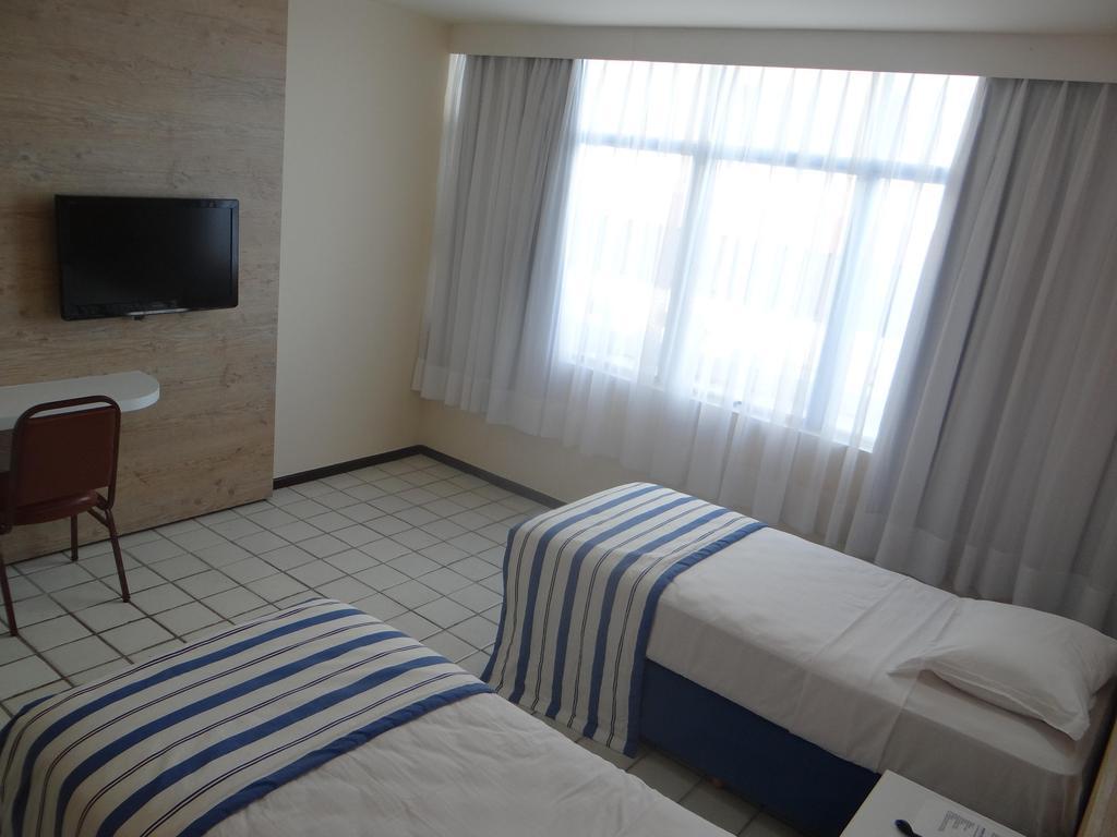 Praia Hotel Enseada มาเซโอ ภายนอก รูปภาพ