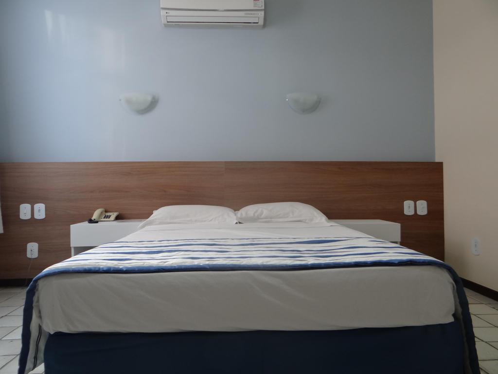 Praia Hotel Enseada มาเซโอ ภายนอก รูปภาพ