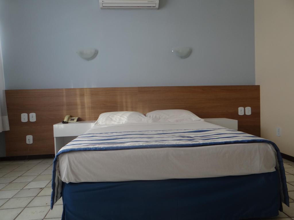 Praia Hotel Enseada มาเซโอ ภายนอก รูปภาพ