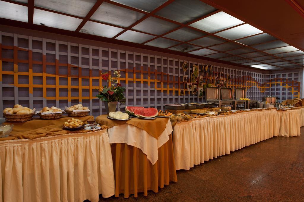 Praia Hotel Enseada มาเซโอ ภายนอก รูปภาพ