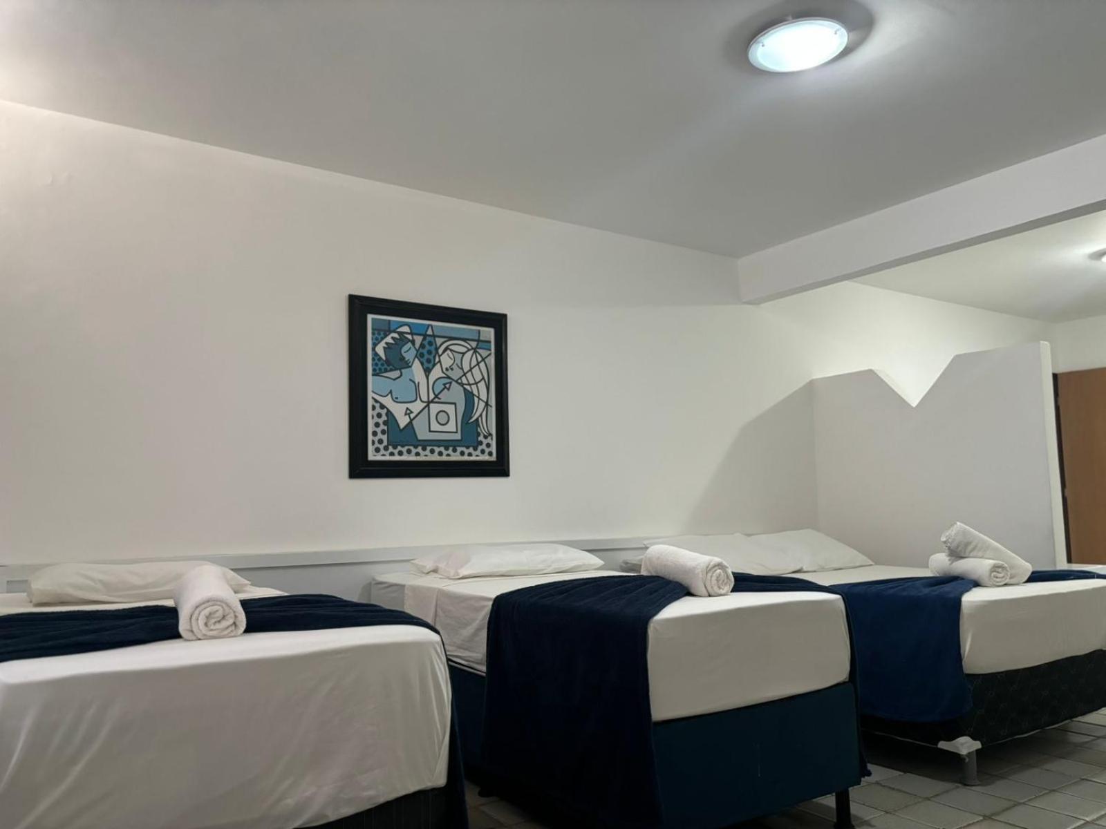 Praia Hotel Enseada มาเซโอ ภายนอก รูปภาพ