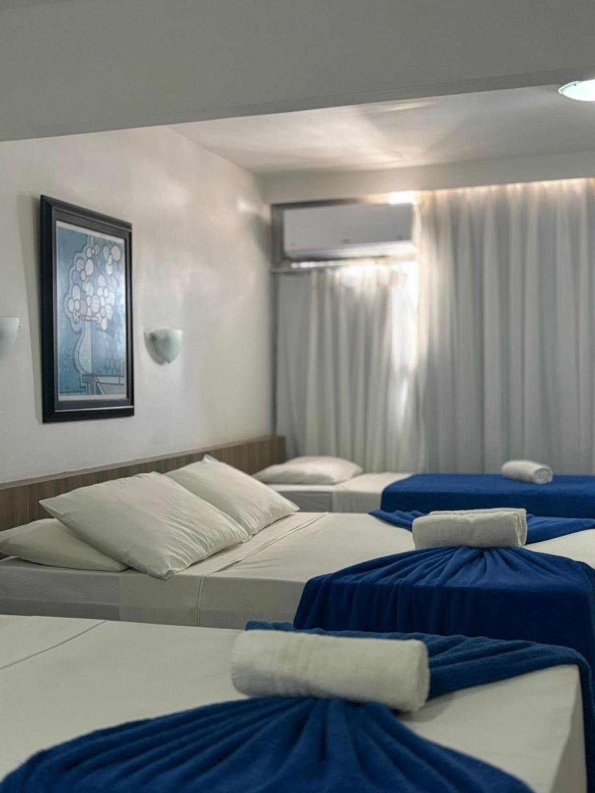 Praia Hotel Enseada มาเซโอ ภายนอก รูปภาพ