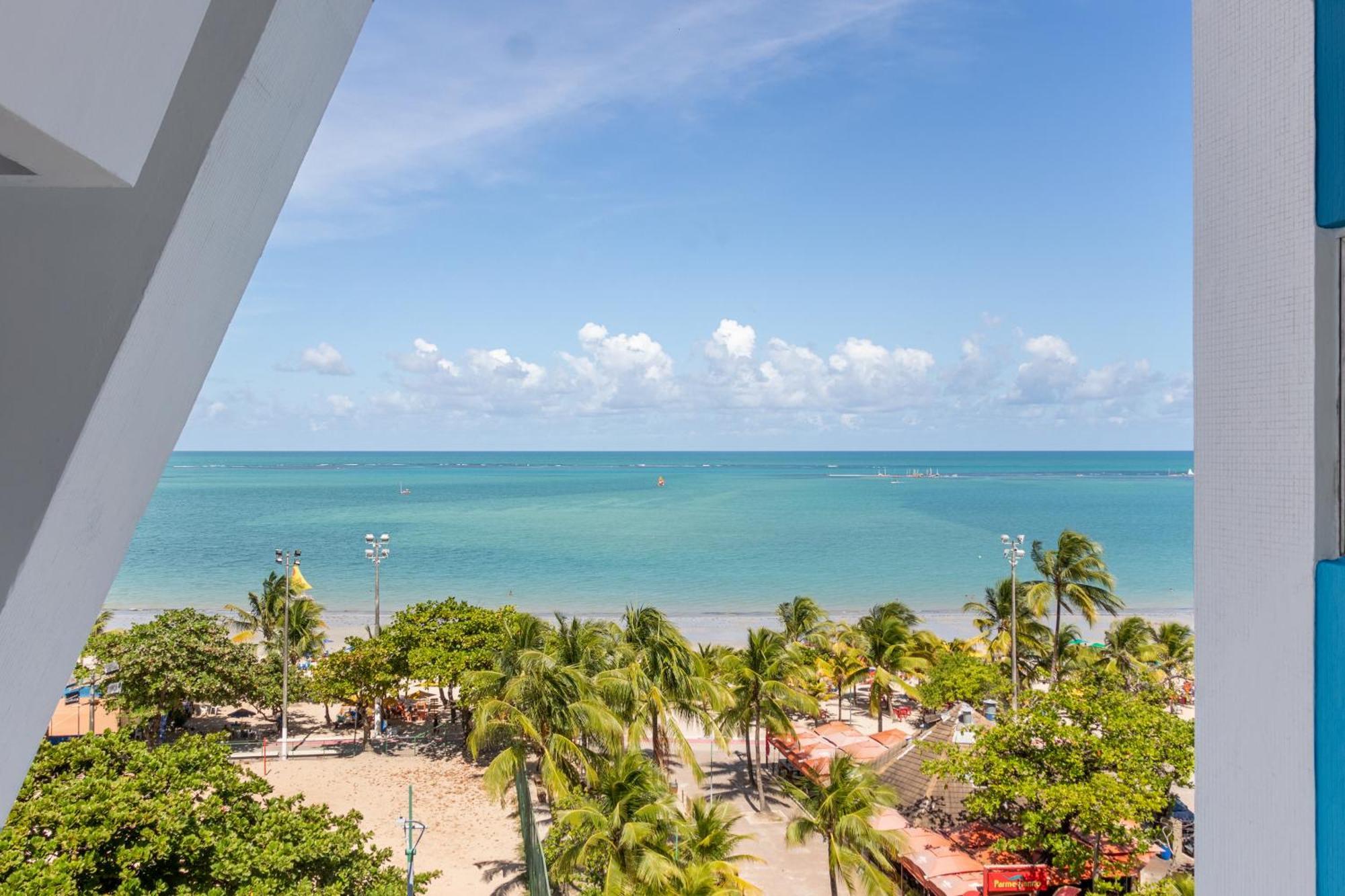 Praia Hotel Enseada มาเซโอ ภายนอก รูปภาพ