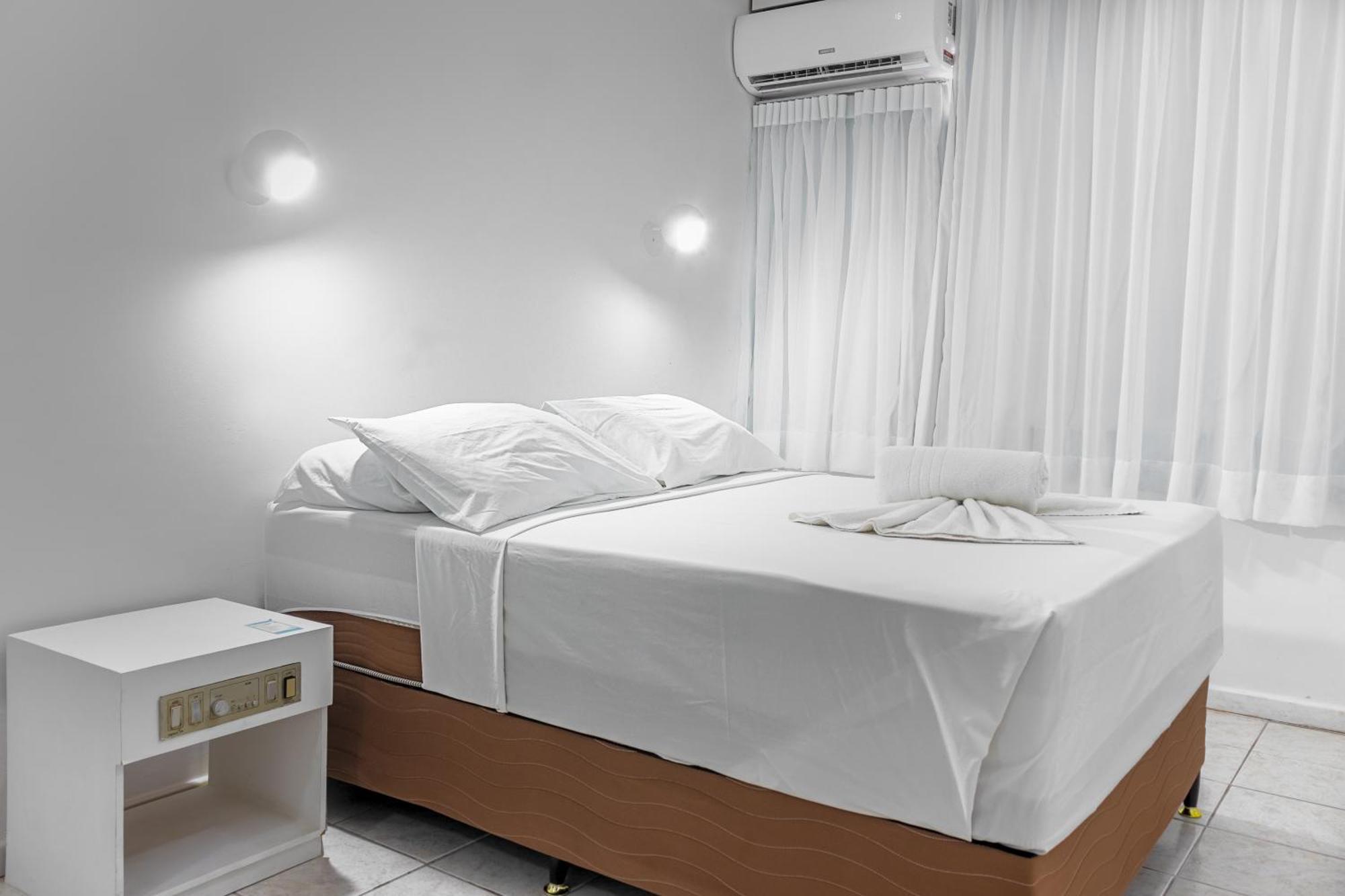Praia Hotel Enseada มาเซโอ ภายนอก รูปภาพ
