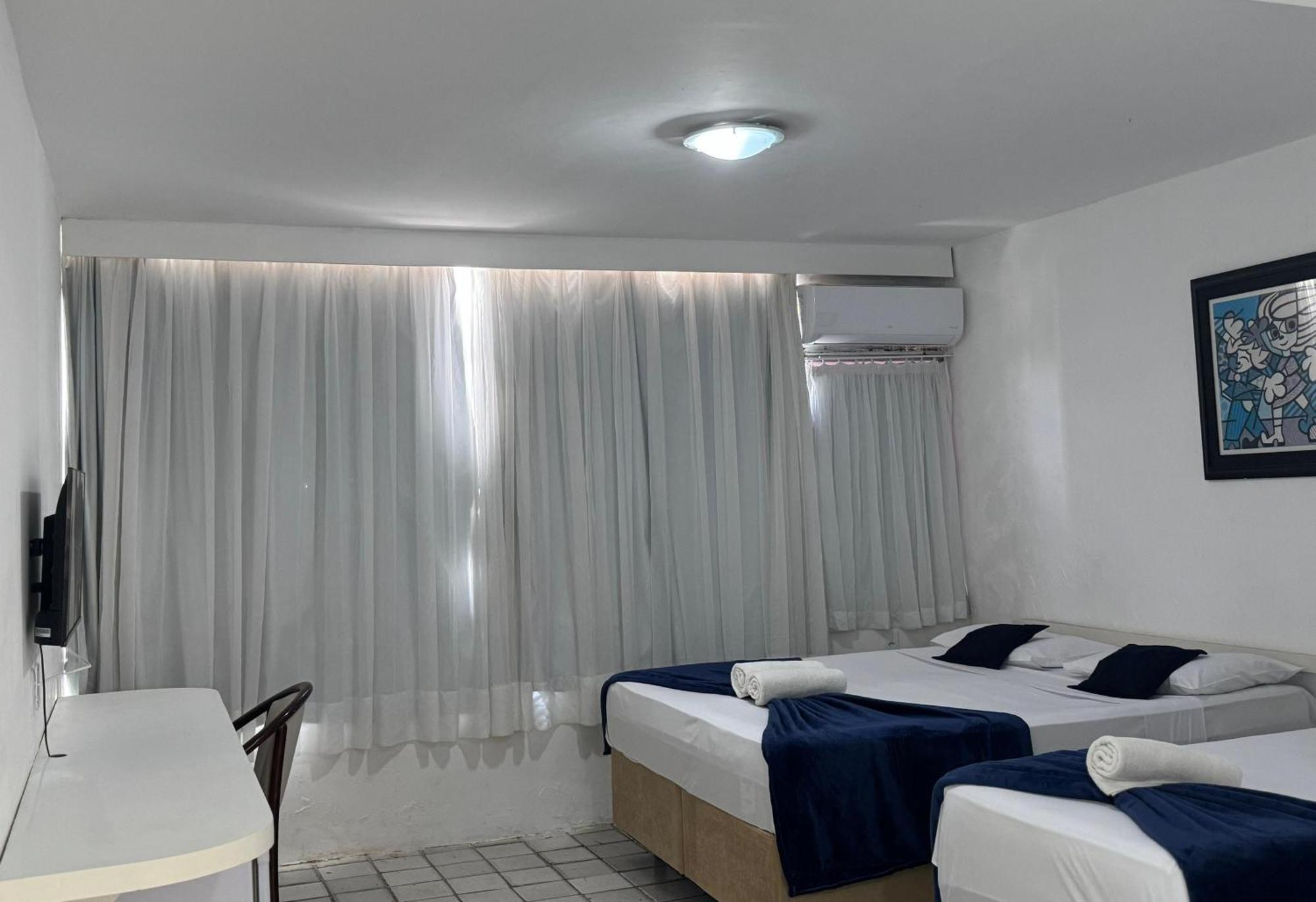 Praia Hotel Enseada มาเซโอ ภายนอก รูปภาพ