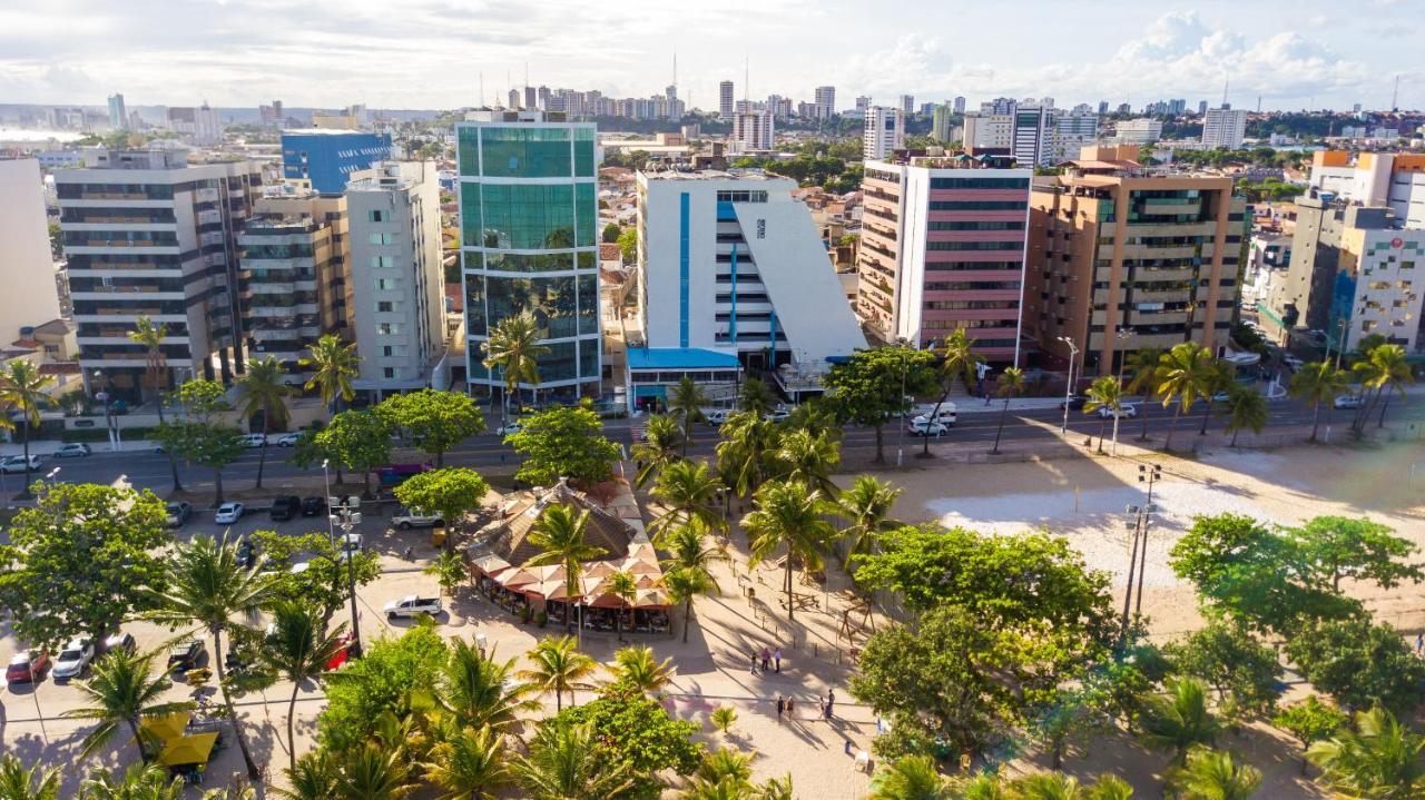 Praia Hotel Enseada มาเซโอ ภายนอก รูปภาพ