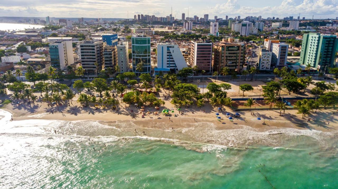 Praia Hotel Enseada มาเซโอ ภายนอก รูปภาพ