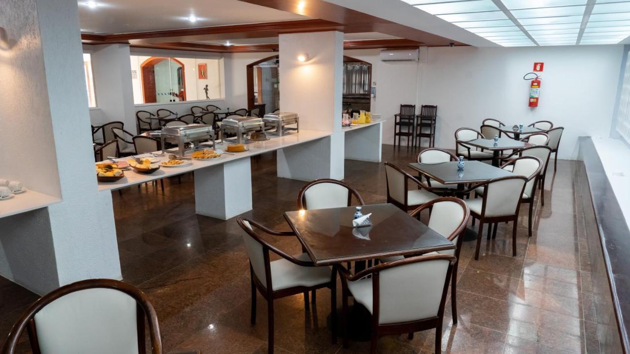 Praia Hotel Enseada มาเซโอ ภายนอก รูปภาพ
